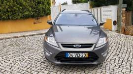 2014, Ford, Mondeo